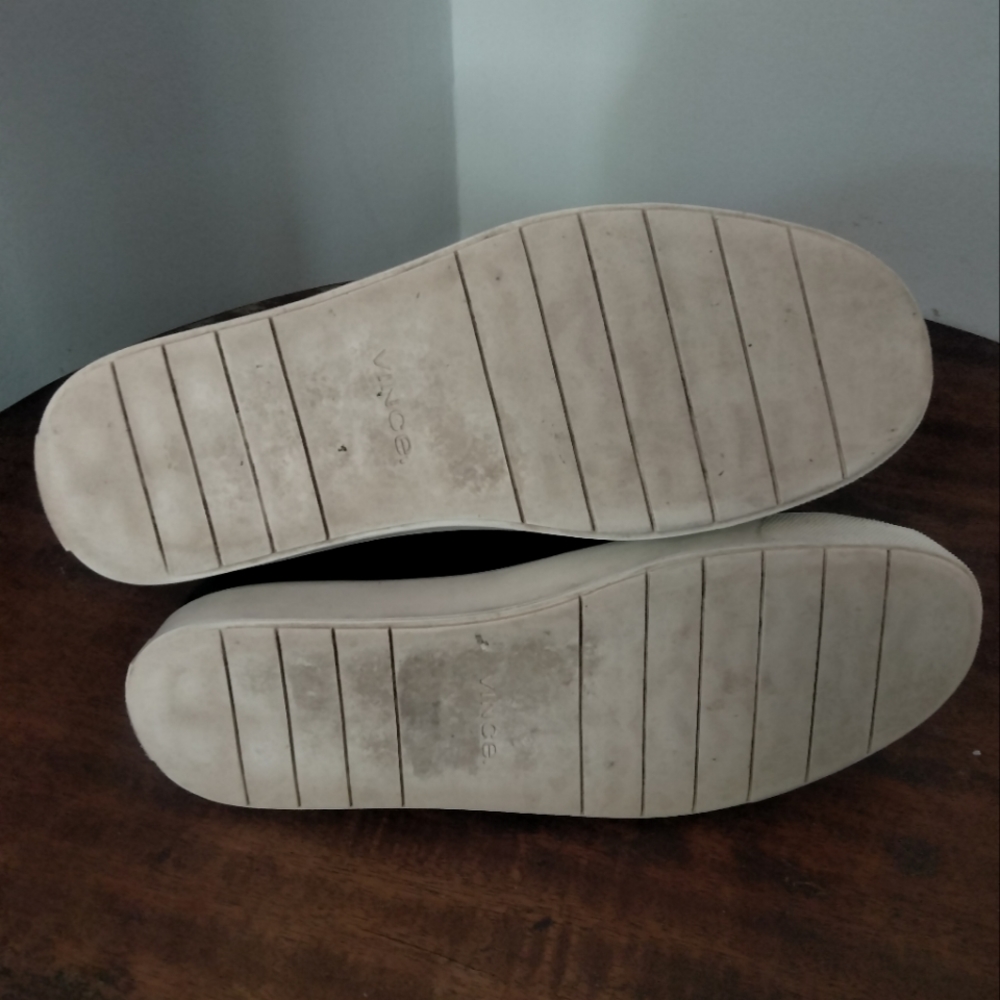Vince Slip-on High Top Boot Sneakers - Picture 5 of 5